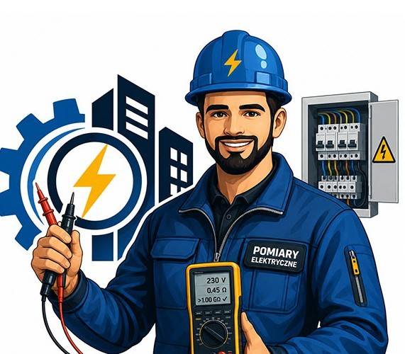 przeglądy instalacji elektrycznych Tłuszcz